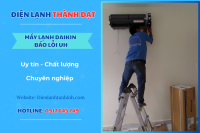Nguyên Nhân Và Cách Khắc Phục Máy Lạnh Daikin Báo Lỗi UH