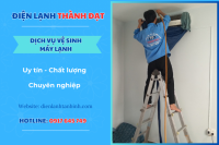 Dịch Vụ Vệ Sinh Máy Lạnh Phường Diên Hồng, Phường Vườn Lài, Phường Hòa Hưng