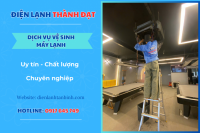 Dịch Vụ Vệ Sinh Máy Lạnh Phường Bàn Cờ, Phường Xuân Hòa, Phường Nhiêu Lộc