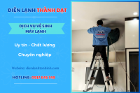 Dịch Vụ Vệ Sinh Máy Lạnh Phường Xóm Chiếu, Phường Khánh Hội, Phường Vĩnh Hội