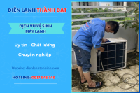 Dịch Vụ Vệ Sinh Máy Lạnh Phường Chợ Quán, Phường An Đông, Phường Chợ Lớn