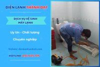 Dịch Vụ Vệ Sinh Máy Lạnh Phường Hạnh Thông, Phường An Nhơn, Phường Gò Vấp, Phường An Hội Đông, Phường Thông Tây Hội, Phường An Hội Tây